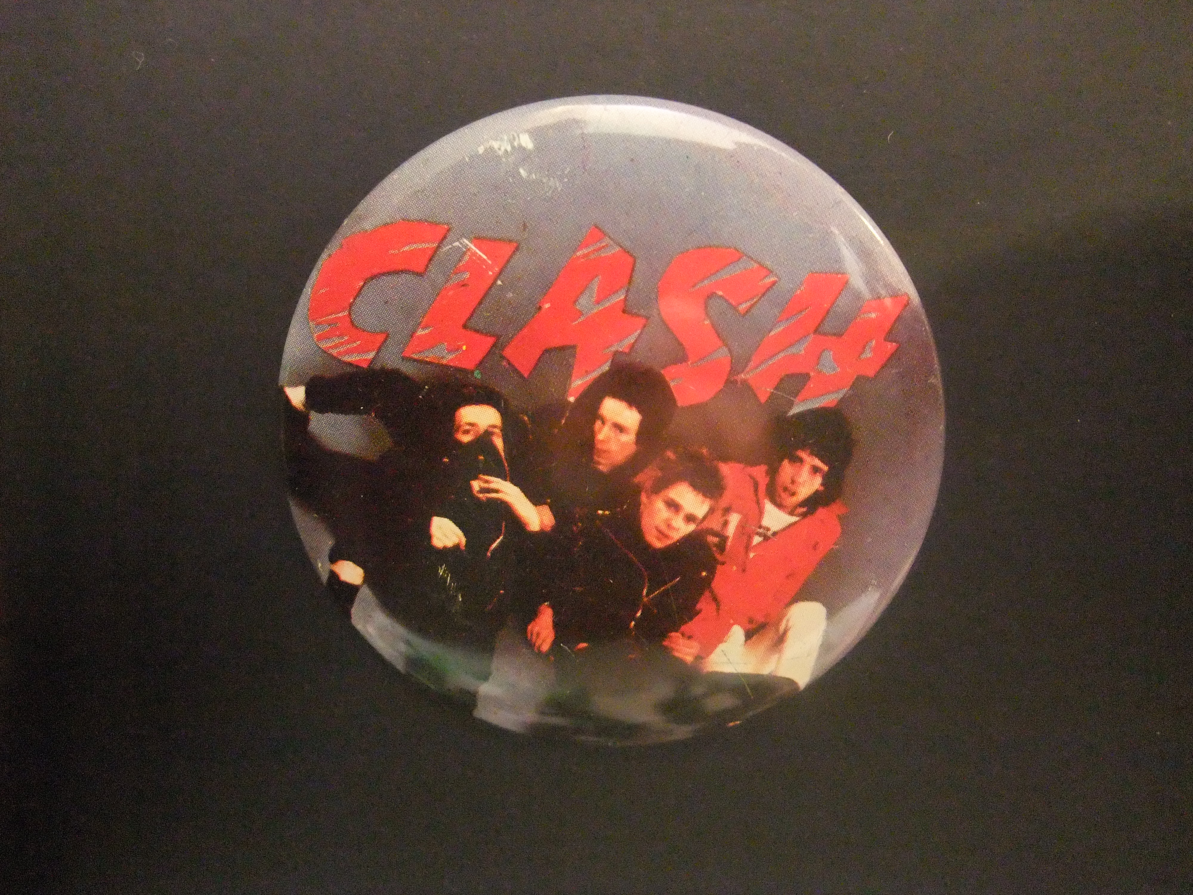 The Clash Britse punkgroep
